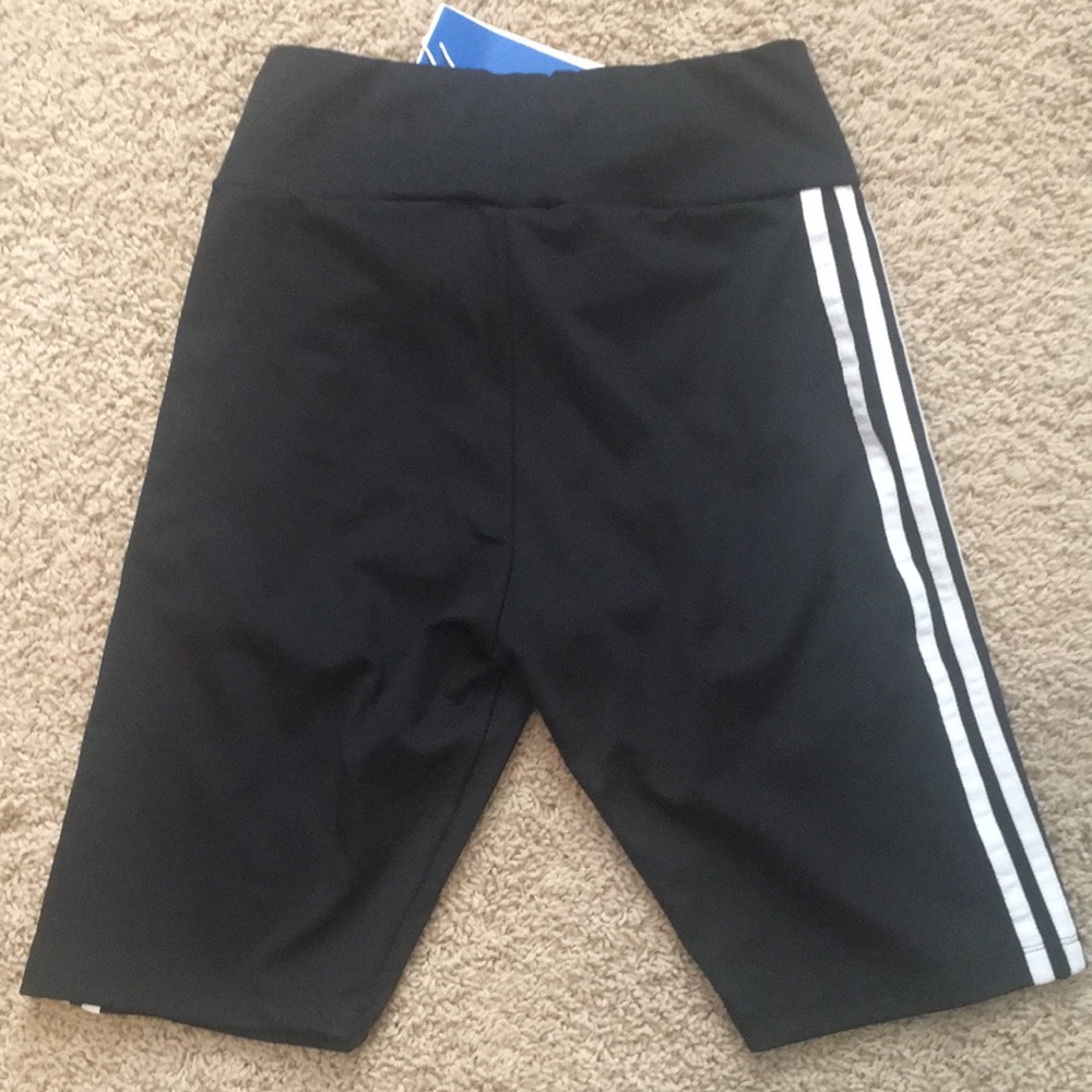 NWT Adidas biking shorts. - Picture 3 of 5